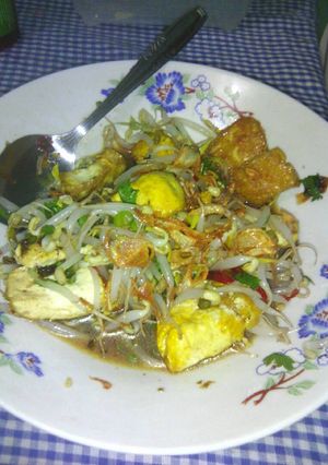 Foto resep Kupat Tahu Slewah