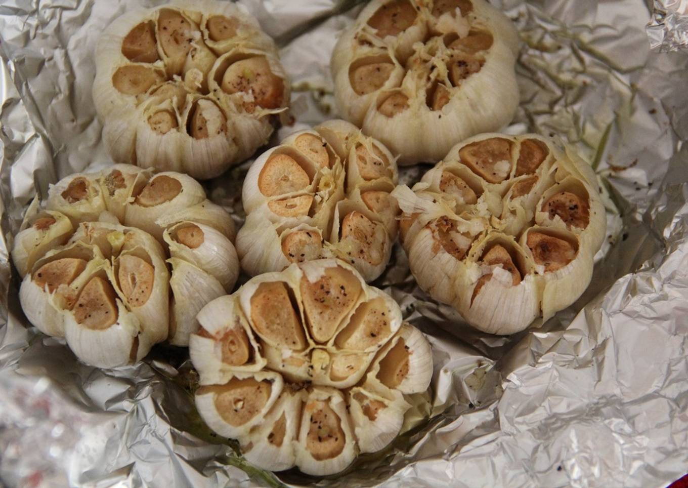 Roasted Garlic