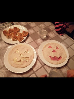 Una foto de Quesadillas terroríficas