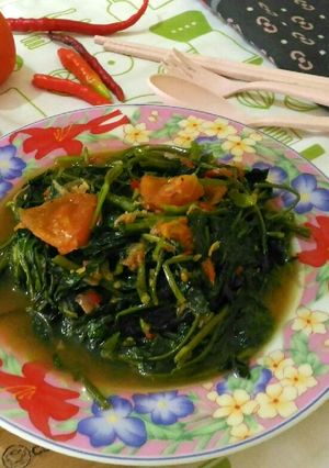 Foto resep Tumis Kangkung Belacan No Macam Macam
