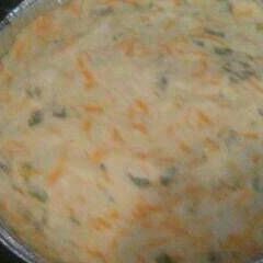 Charslton cheese dip A picture of Charslton cheese dip.