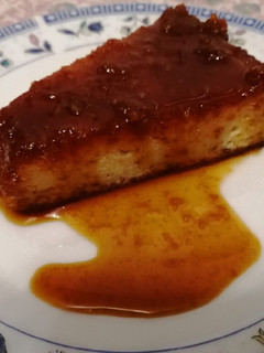 Una foto de Budín de pan de la abuela
