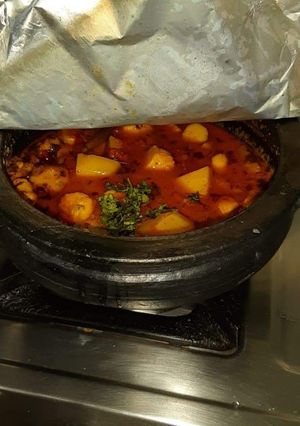 A picture of Matar ka Nimona.