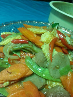 Foto resep Tumis Sayur