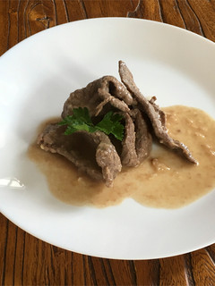 Una foto de Vueltas de carne a la casera