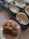 Empanadas de osobuco