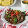 Sapi lada hitam (beef blackpepper)