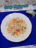 Setup Macaroni Sosis Sayur