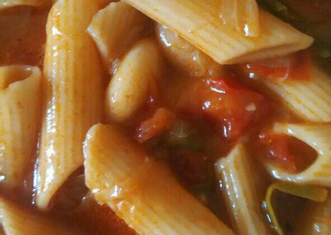 Recipe of Gordon Ramsay Jhatpat pressure cooker pasta