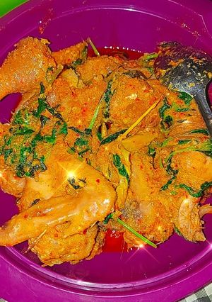 Foto resep Ayam rica rica kemangi