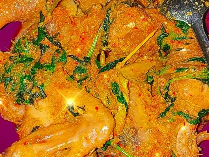 Langkah Mudah untuk Menyiapkan Resep Ayam rica rica kemangi yang Menggugah Selera Anti Ribet, Mantap Sekali