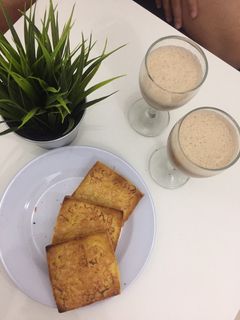 Foto resep Bagelen keju