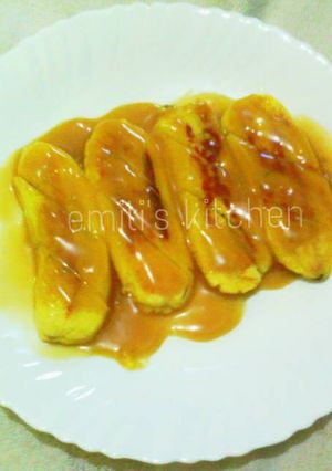 Foto resep Pisang Gapit