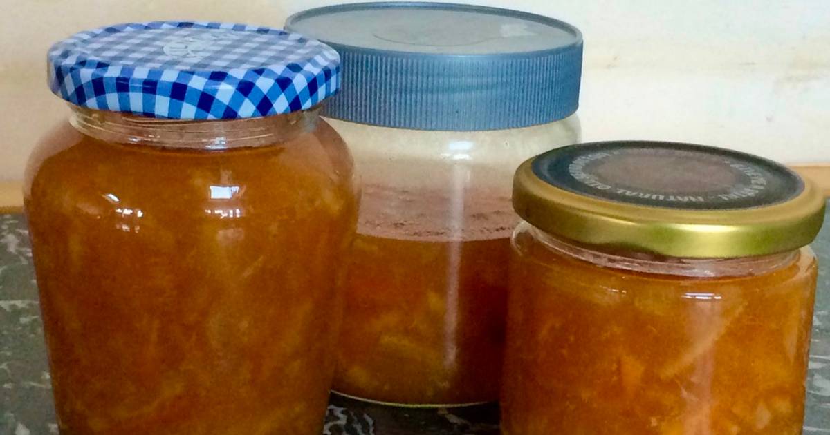 Orange Marmalade, easy recipe Recipe by Masuyo Newman Cookpad