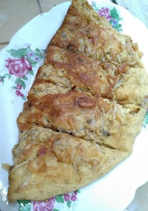 Foto resep Dadar Taoge