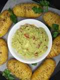 Hasselback potatoes