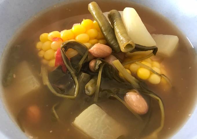 Sayur asem ala surabaya