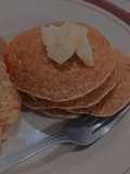 Pancake Ubi Oatmeal Kurma untuk diet