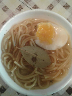 Una foto de Ramen básico