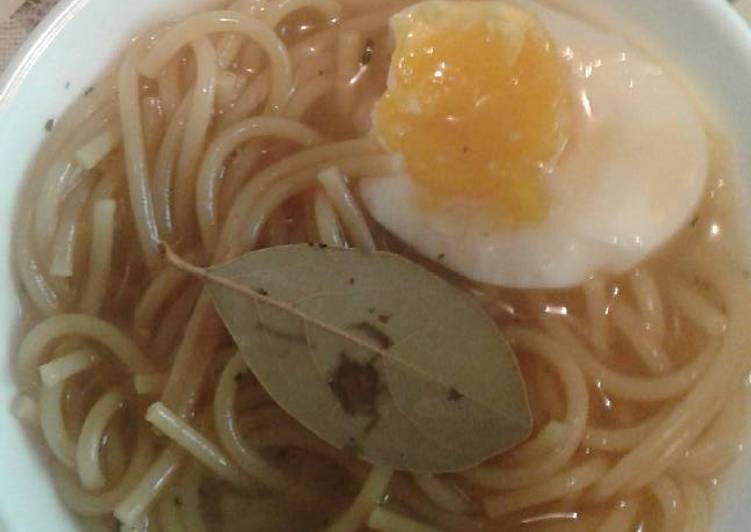Ramen básico