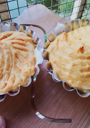 Hình của món Bánh khoai lang sữa nướng_BLW.