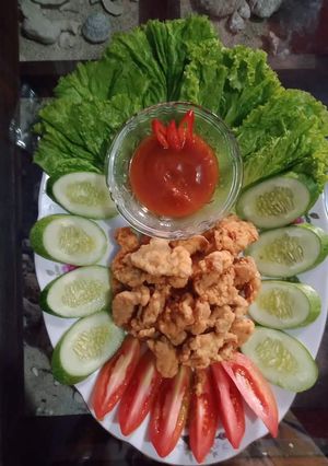 Foto resep Ikan dori cryspi❤️