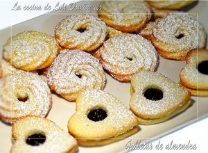 Foto principal de Galletas de almendra