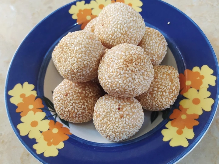 Cara Mudah Membuat Resep Onde - Onde (Gluten Free) yang  Bikin Ketagihan Anti Ribet, Bisa Manjain Lidah