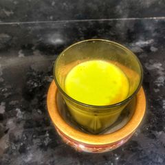 A picture of Golden milk.