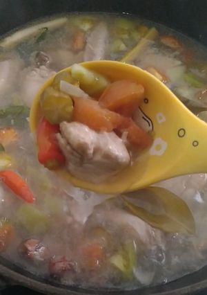 Foto resep Asem Asem Ayam