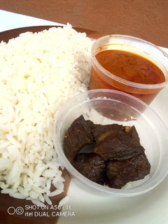 A picture of BeefChevon Stew.