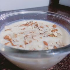 A picture of Yummy Rice Kheer.
