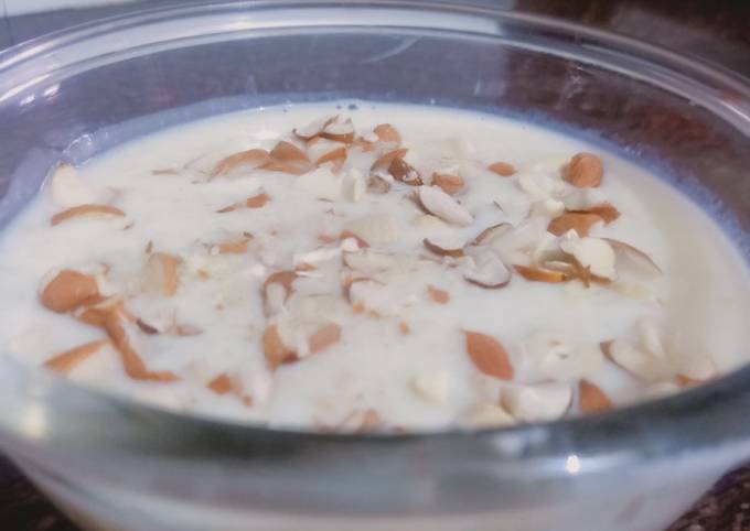 Yummy Rice Kheer