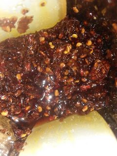 Foto resep Chili oil