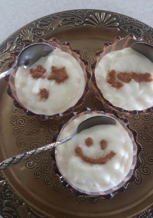 عکسی از دستور فرنی