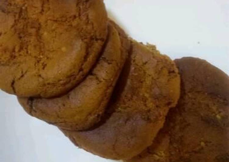 Steps to Make Award-winning Chewy Chocolate cookies