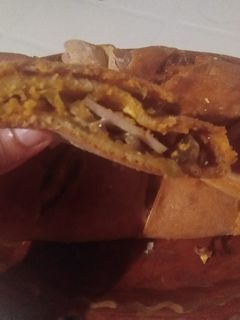 صورة لوصفة باجيت 🥖 فارسي