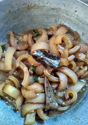 Foto resep Kikil bumbu kecap