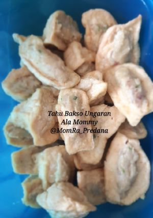 Foto resep 37.Tahu Bakso Ungaran Ala Mommy