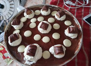 Foto principal de Tarta de kinder Bueno y Kinder Cheesecake