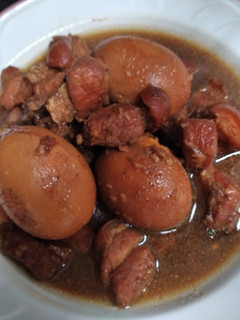 Foto resep Babi kecap daging samcan