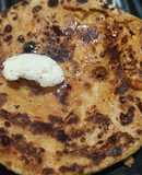Dhaba Style Gobhi Parathe