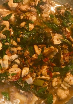 Foto resep Pampis Ikan Tenggiri