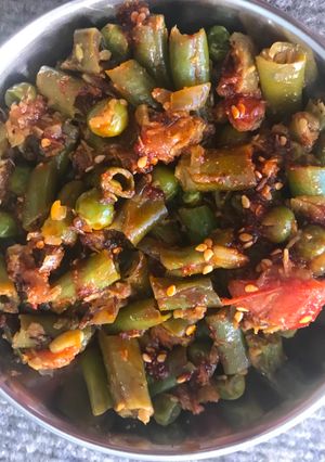 A picture of Mixed beans.