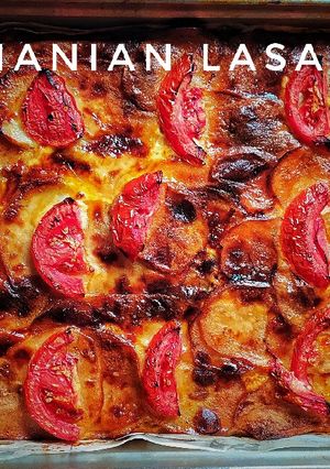 Foto resep Romanian Lasagna