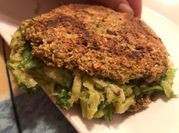 Una foto de arepas de avena