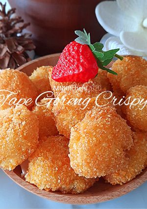 Foto resep Tape Goreng Crispy⭐
