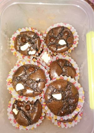 Foto resep Brownies mini cantik
