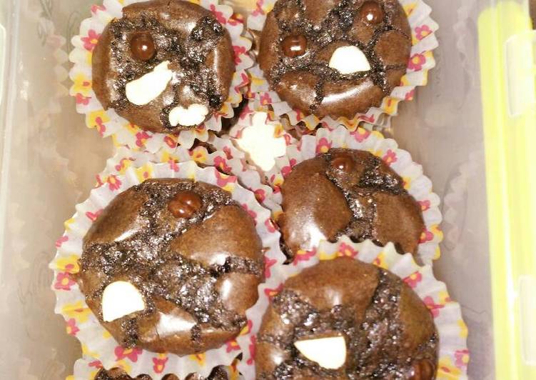 Brownies mini cantik