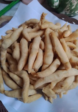 Foto resep Telur Gabus Kanji
